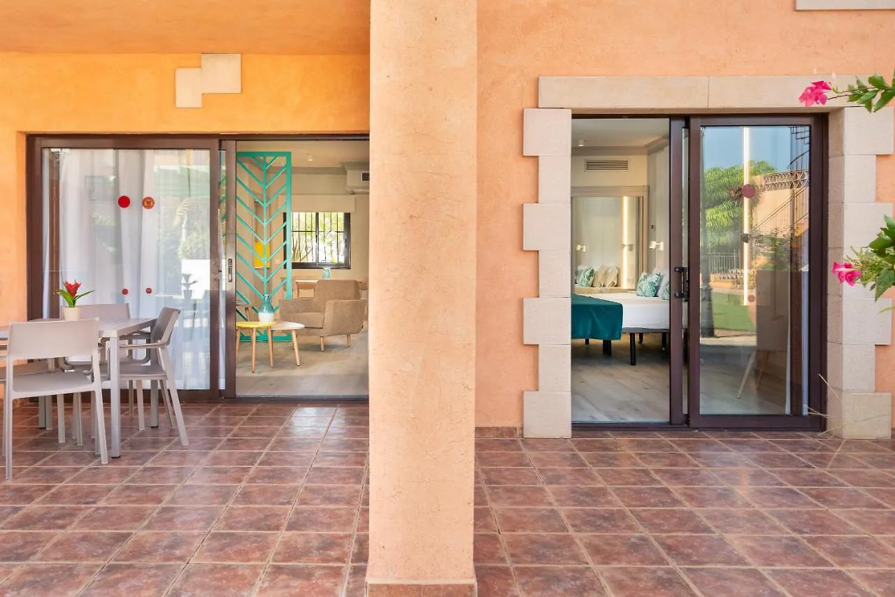 Villa Mandi Golf Resort Playa de las Americas  Hotel Playa de las Americas (Tenerife)