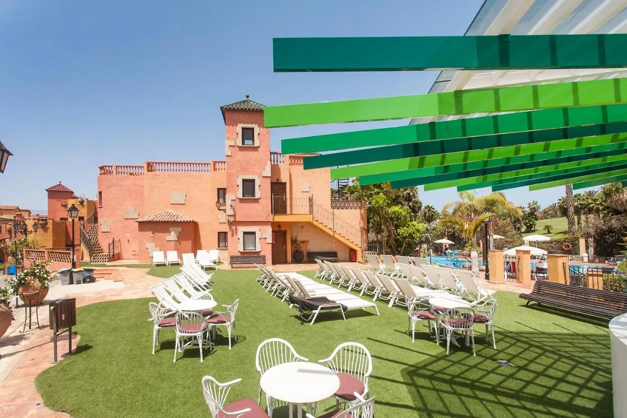 Villa Mandi Golf Resort Playa de las Americas  4*, Playa de las Americas (Tenerife) Spain